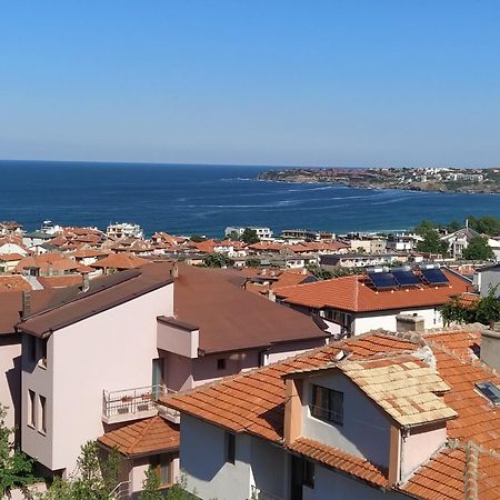 Guest House Polikseni Sozopol Luaran gambar