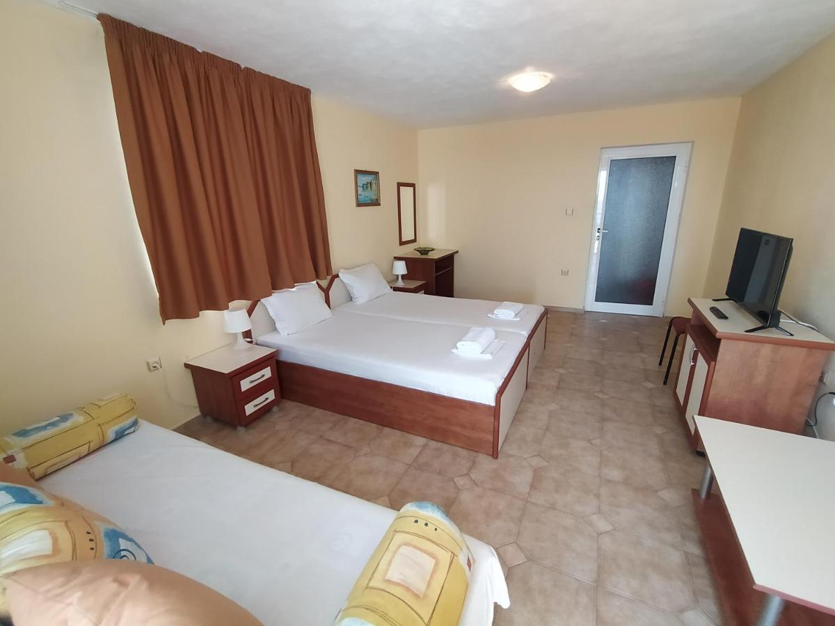 Guest House Polikseni Sozopol Luaran gambar