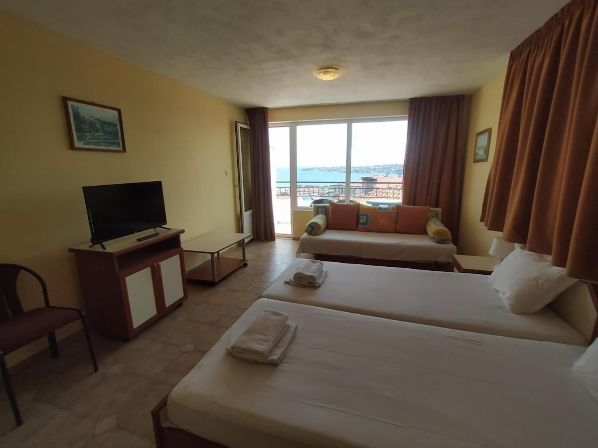 Guest House Polikseni Sozopol Luaran gambar