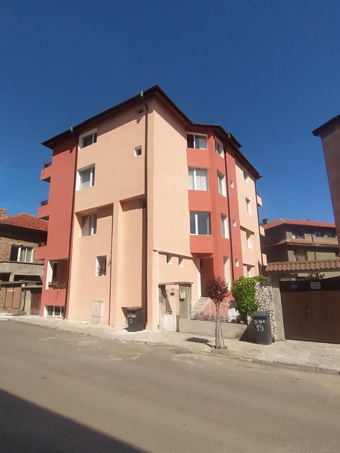 Guest House Polikseni Sozopol Luaran gambar