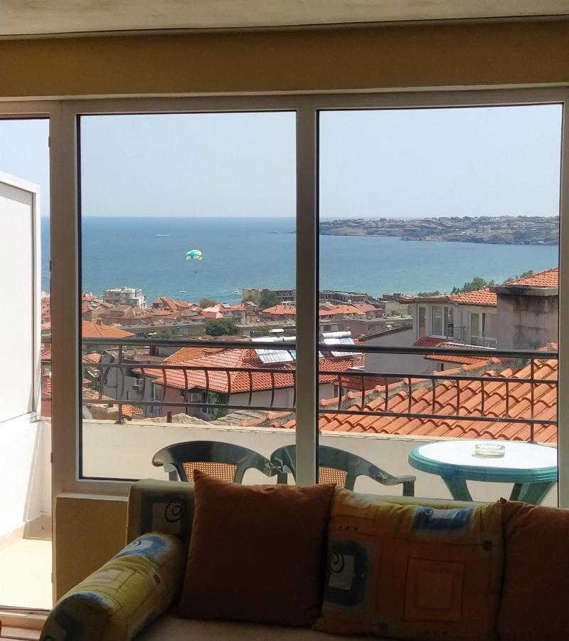Guest House Polikseni Sozopol Luaran gambar