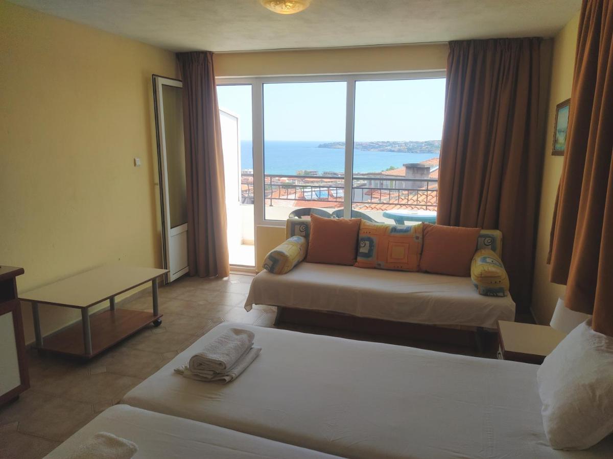 Guest House Polikseni Sozopol Luaran gambar