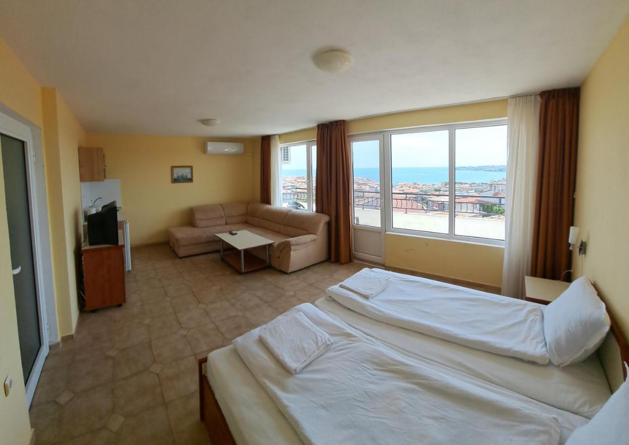 Guest House Polikseni Sozopol Luaran gambar