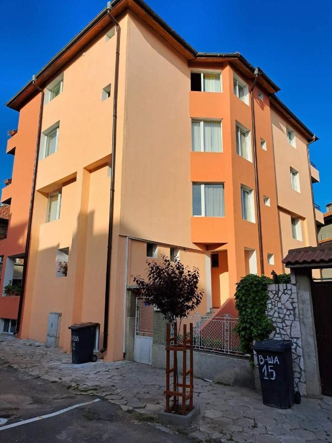 Guest House Polikseni Sozopol Luaran gambar