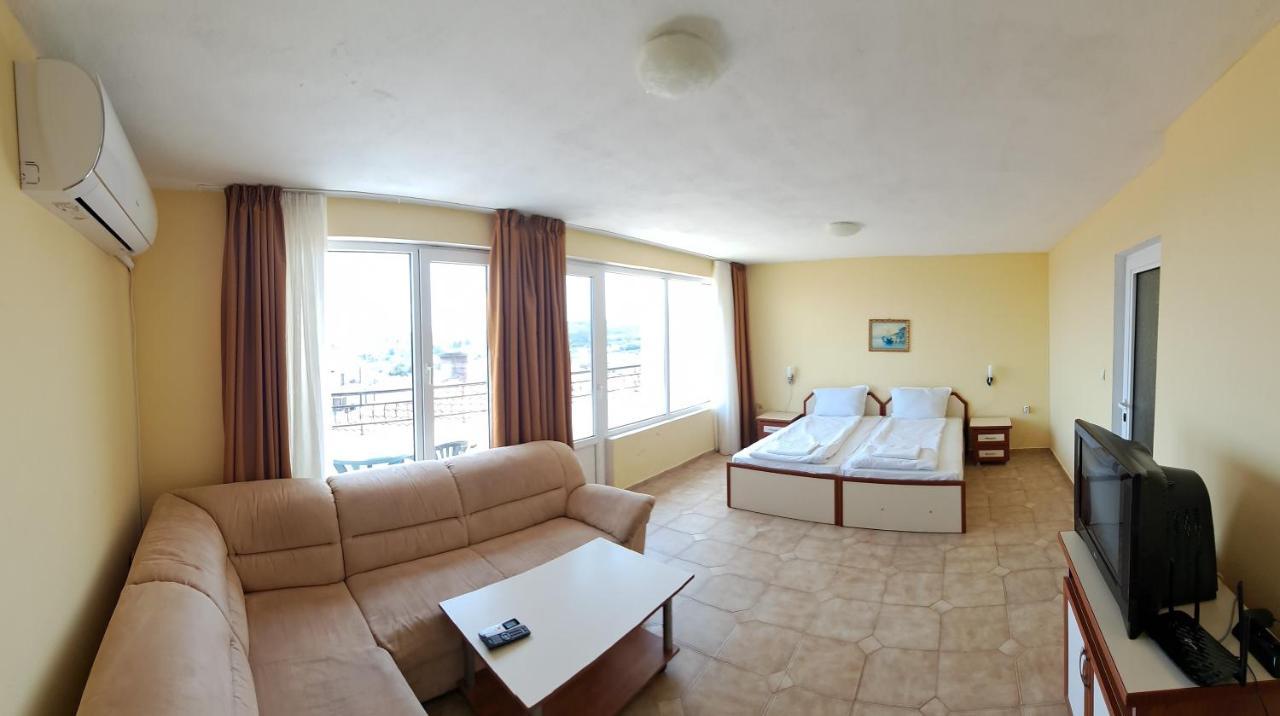 Guest House Polikseni Sozopol Luaran gambar