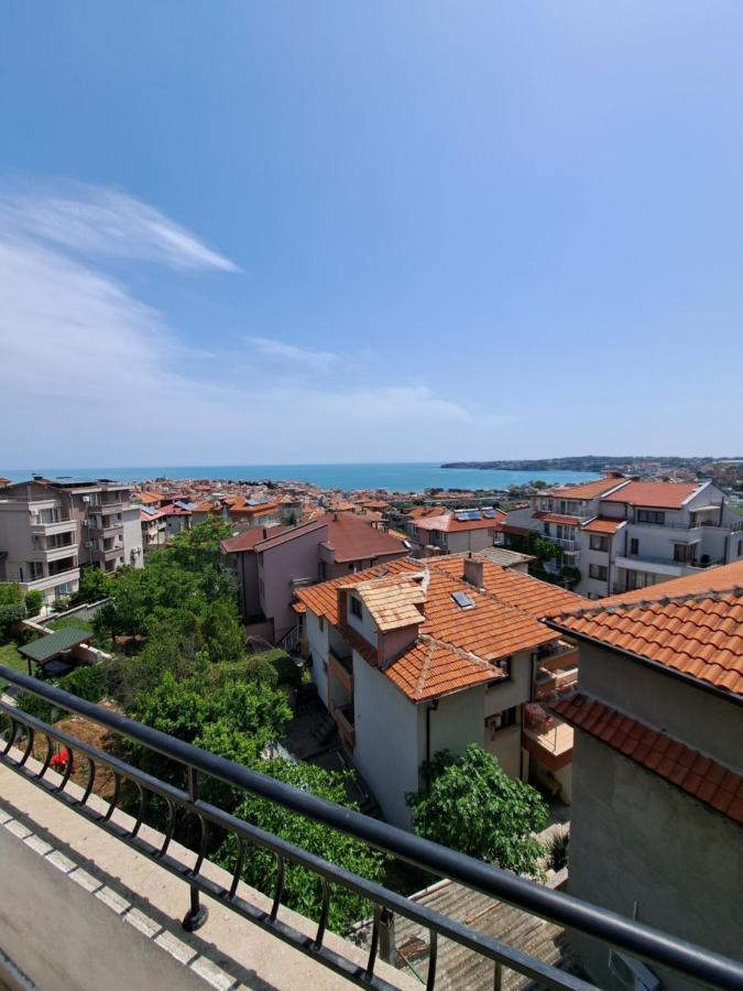 Guest House Polikseni Sozopol Luaran gambar