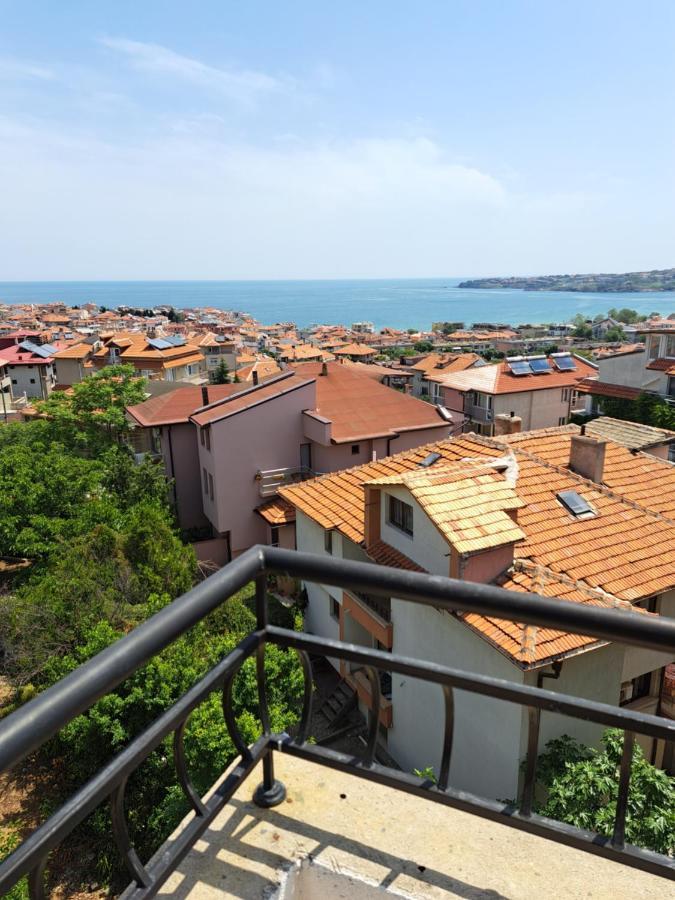 Guest House Polikseni Sozopol Luaran gambar