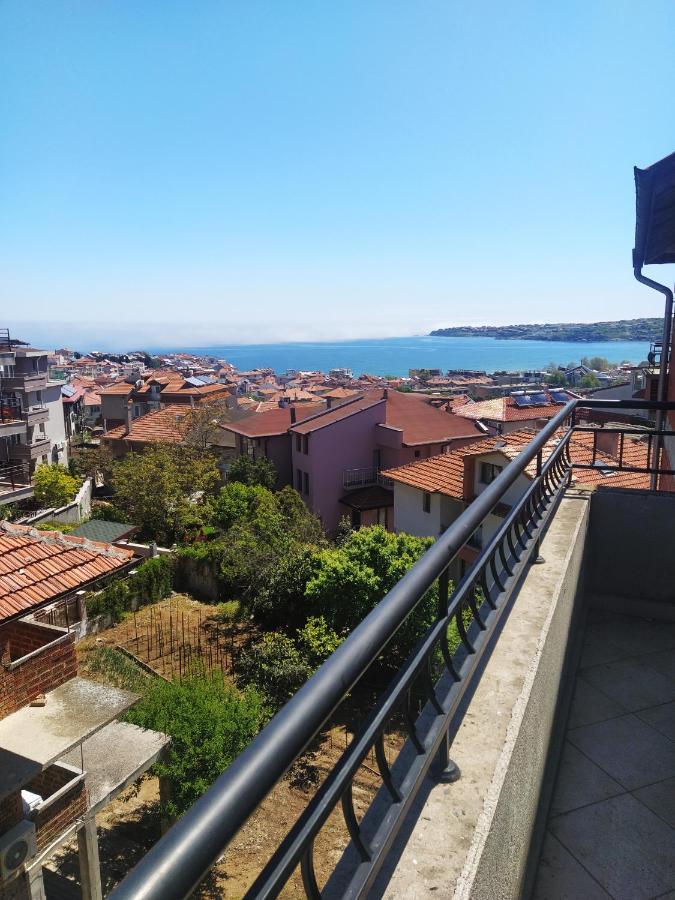 Guest House Polikseni Sozopol Luaran gambar