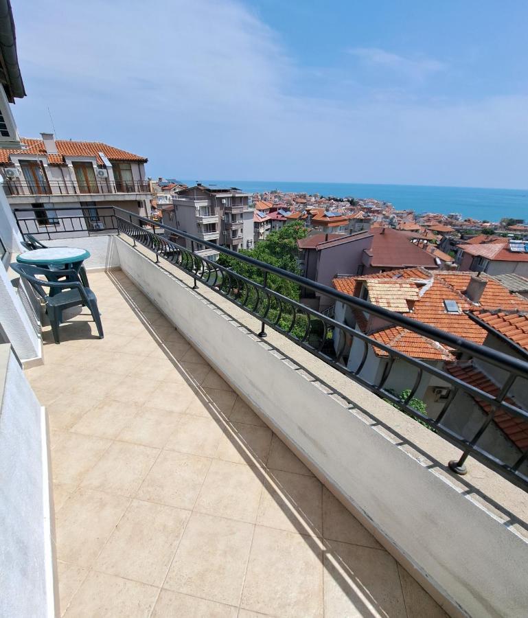 Guest House Polikseni Sozopol Luaran gambar