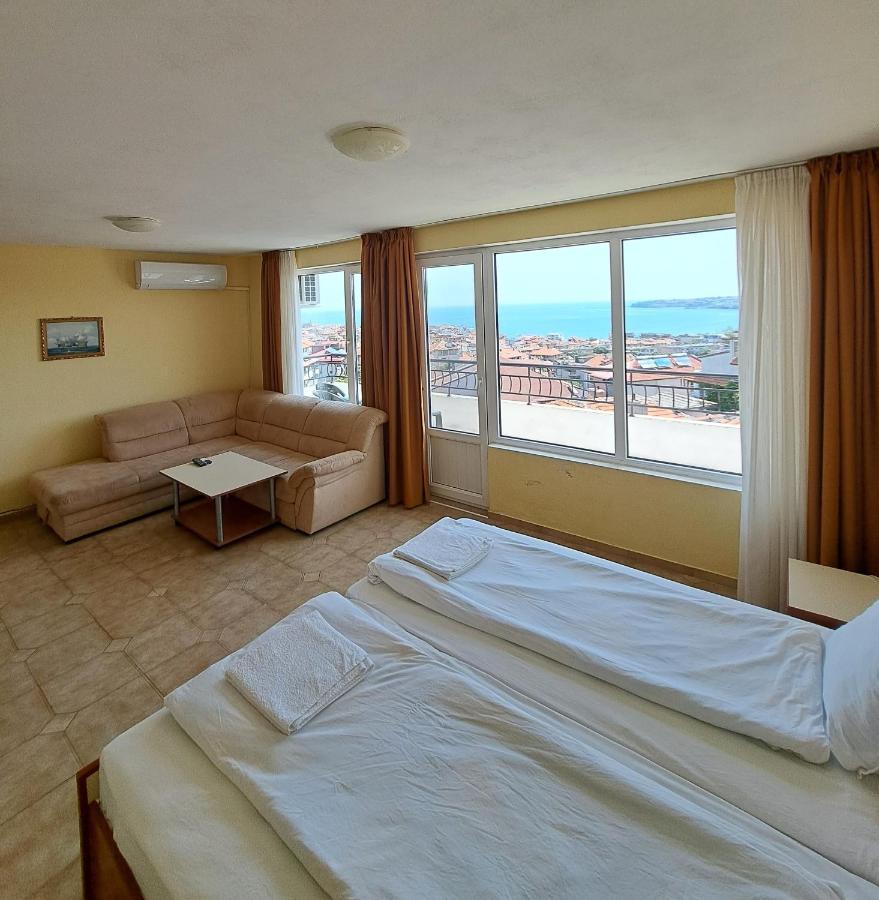 Guest House Polikseni Sozopol Luaran gambar