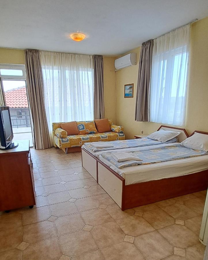 Guest House Polikseni Sozopol Luaran gambar