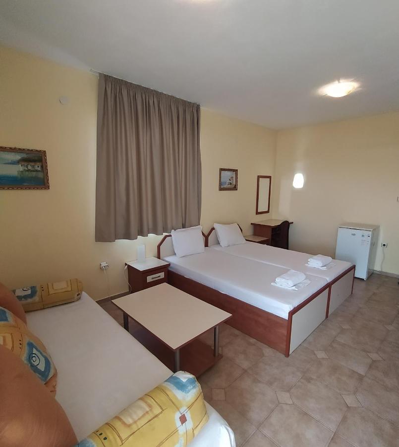 Guest House Polikseni Sozopol Luaran gambar
