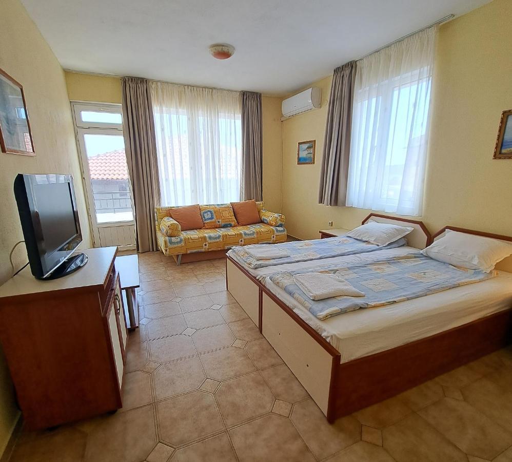 Guest House Polikseni Sozopol Luaran gambar