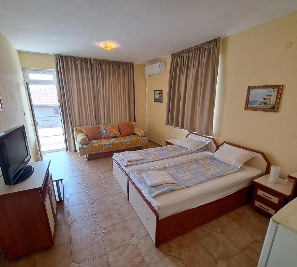 Guest House Polikseni Sozopol Luaran gambar