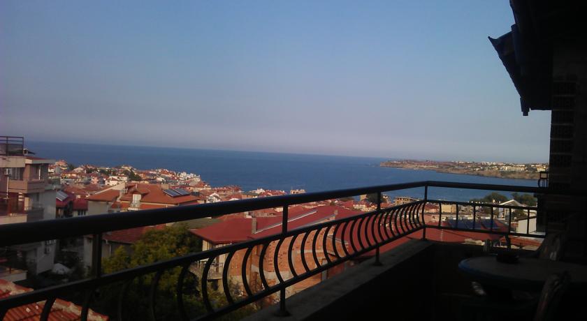 Guest House Polikseni Sozopol Bilik gambar