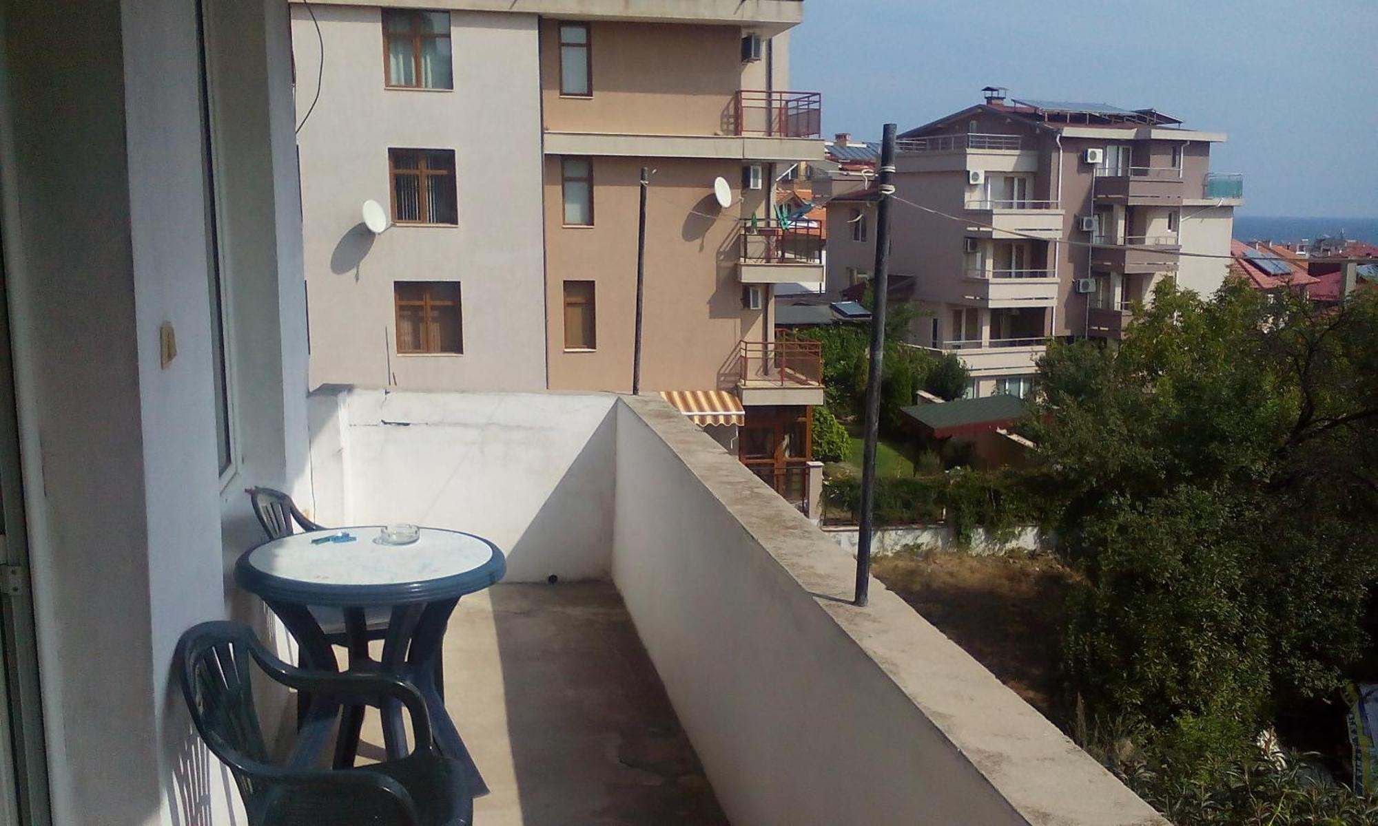Guest House Polikseni Sozopol Bilik gambar