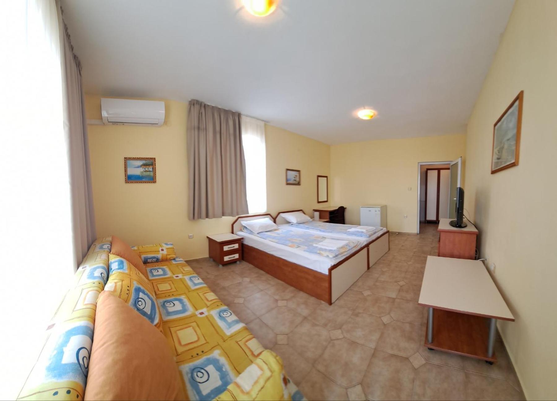 Guest House Polikseni Sozopol Luaran gambar
