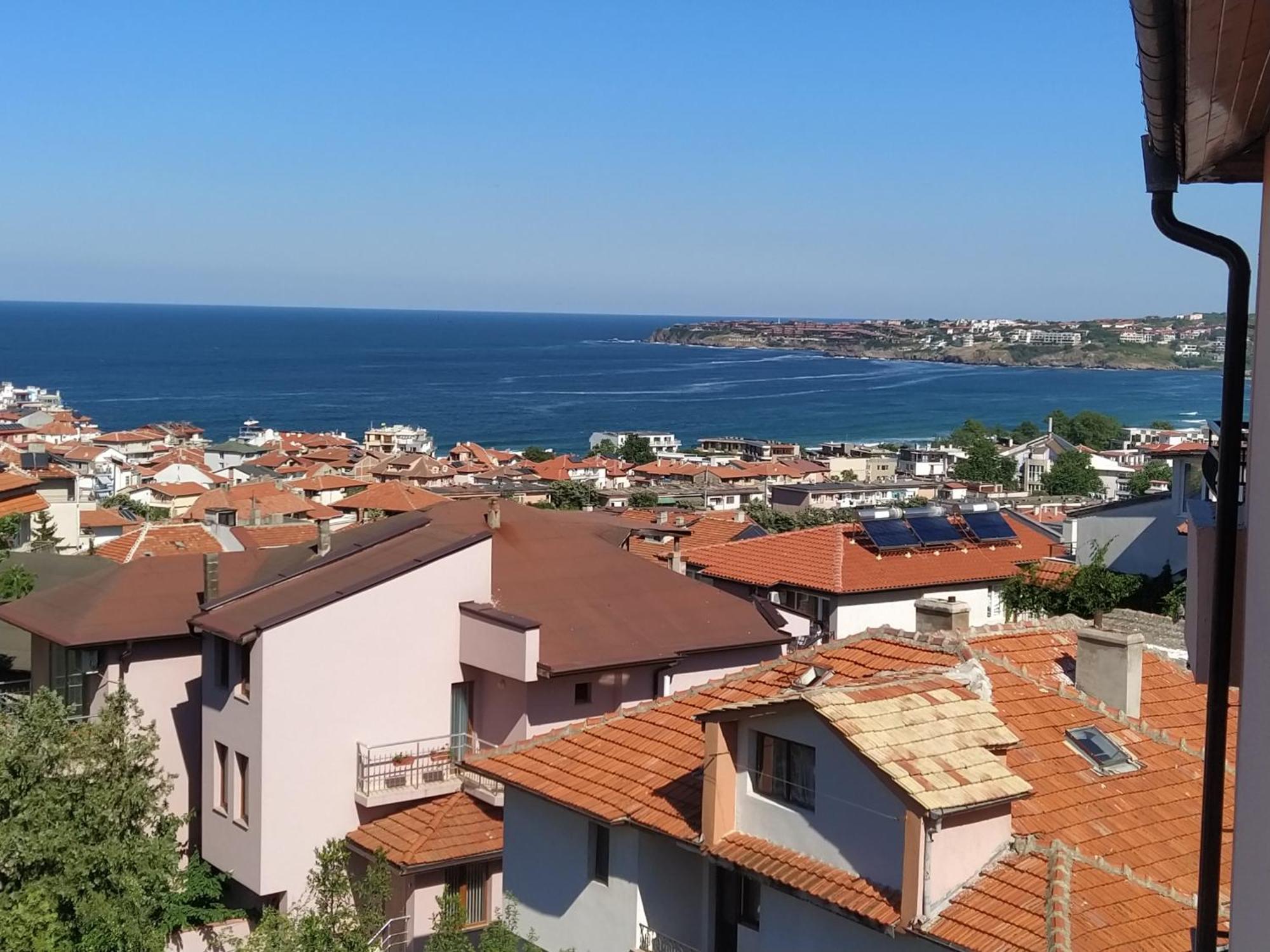 Guest House Polikseni Sozopol Luaran gambar