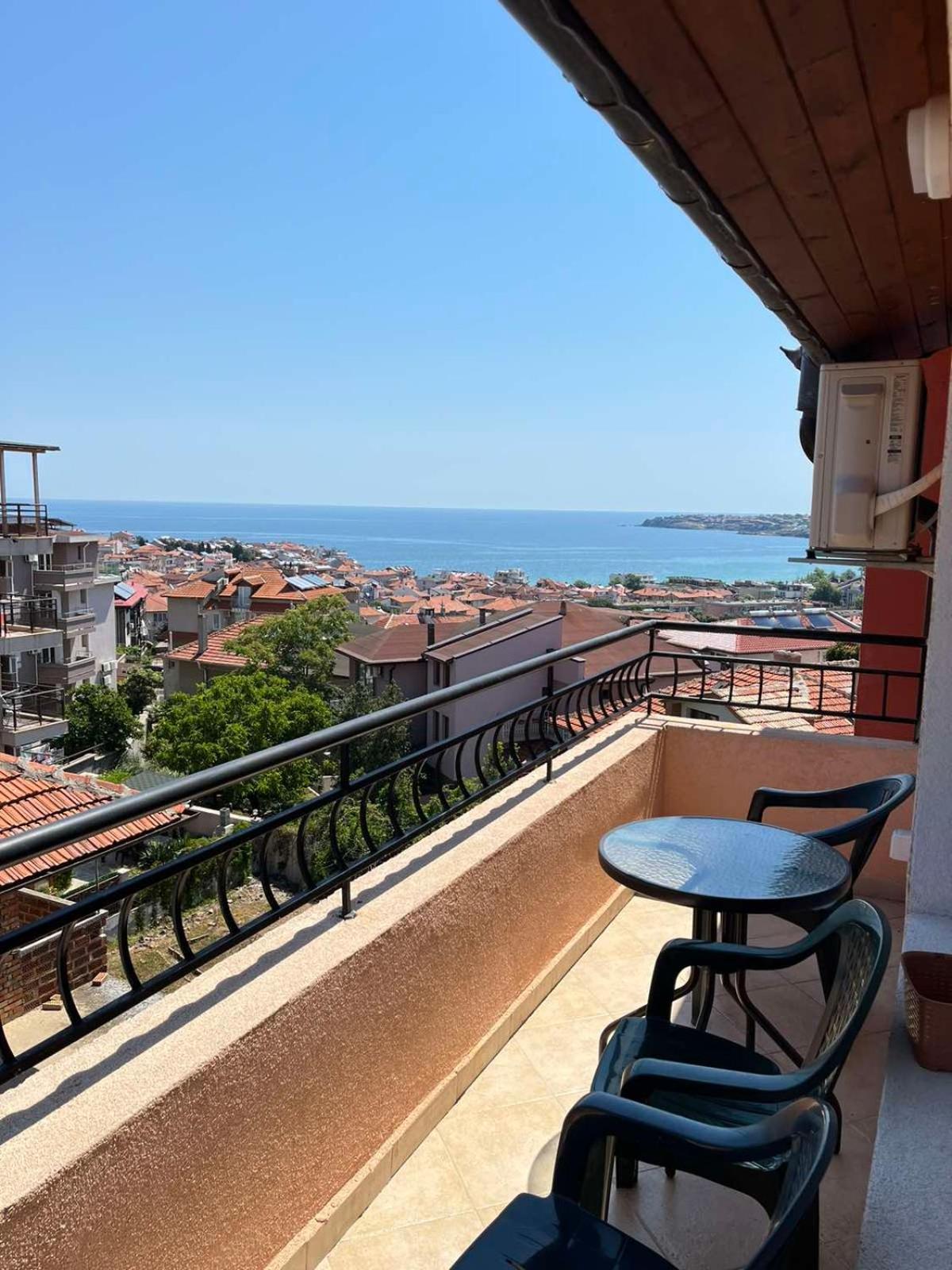 Guest House Polikseni Sozopol Luaran gambar