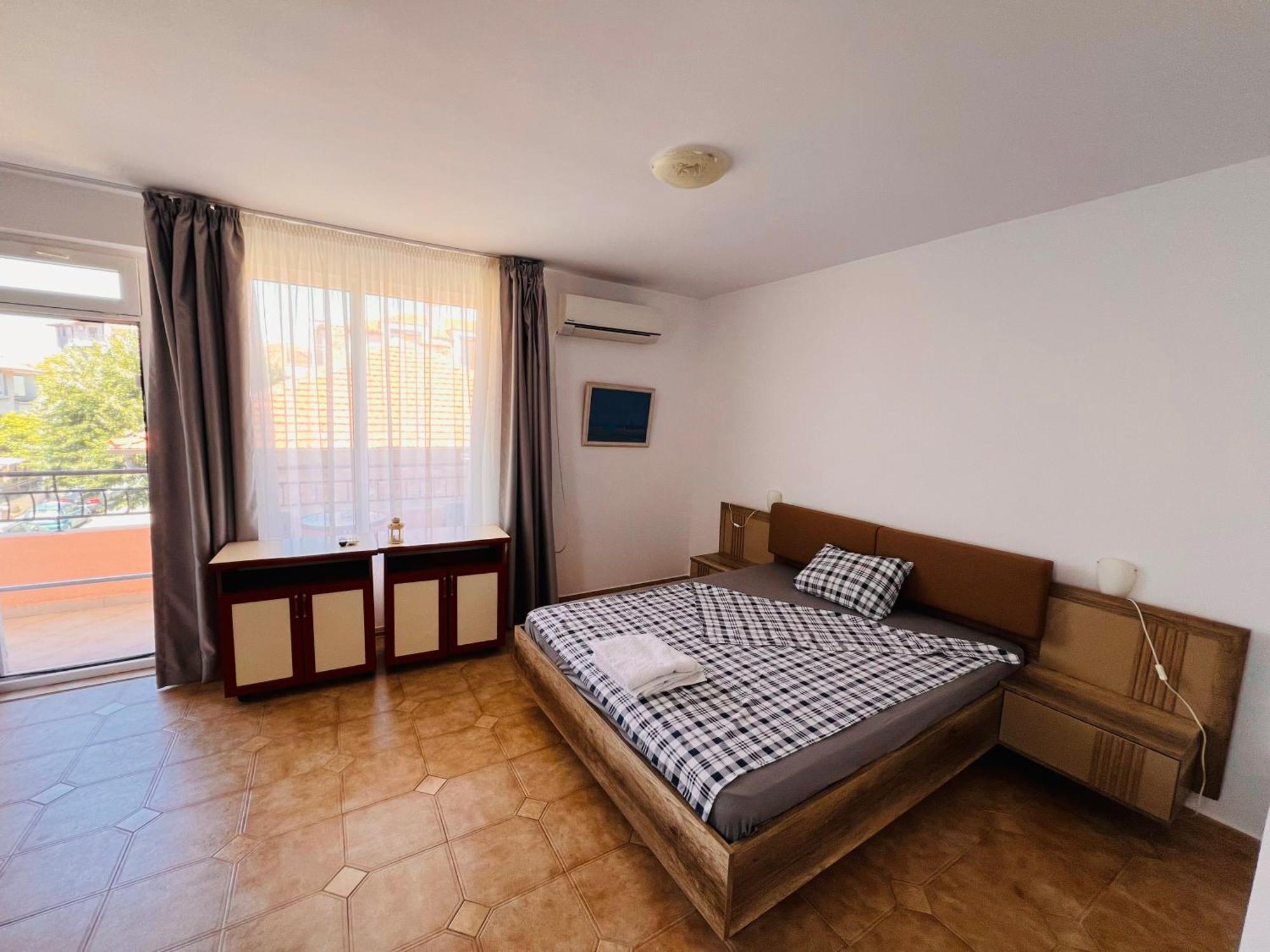 Guest House Polikseni Sozopol Luaran gambar