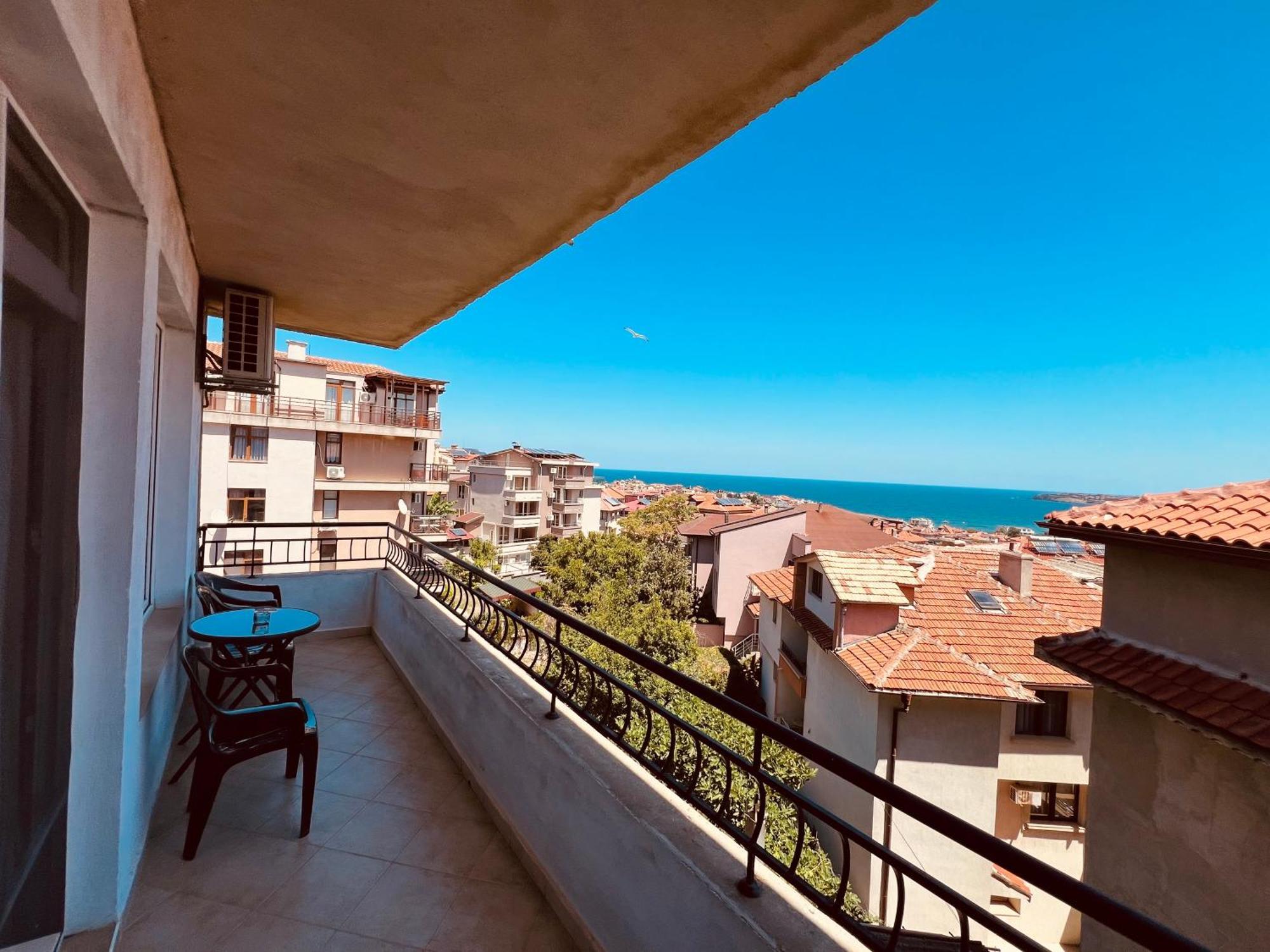 Guest House Polikseni Sozopol Luaran gambar