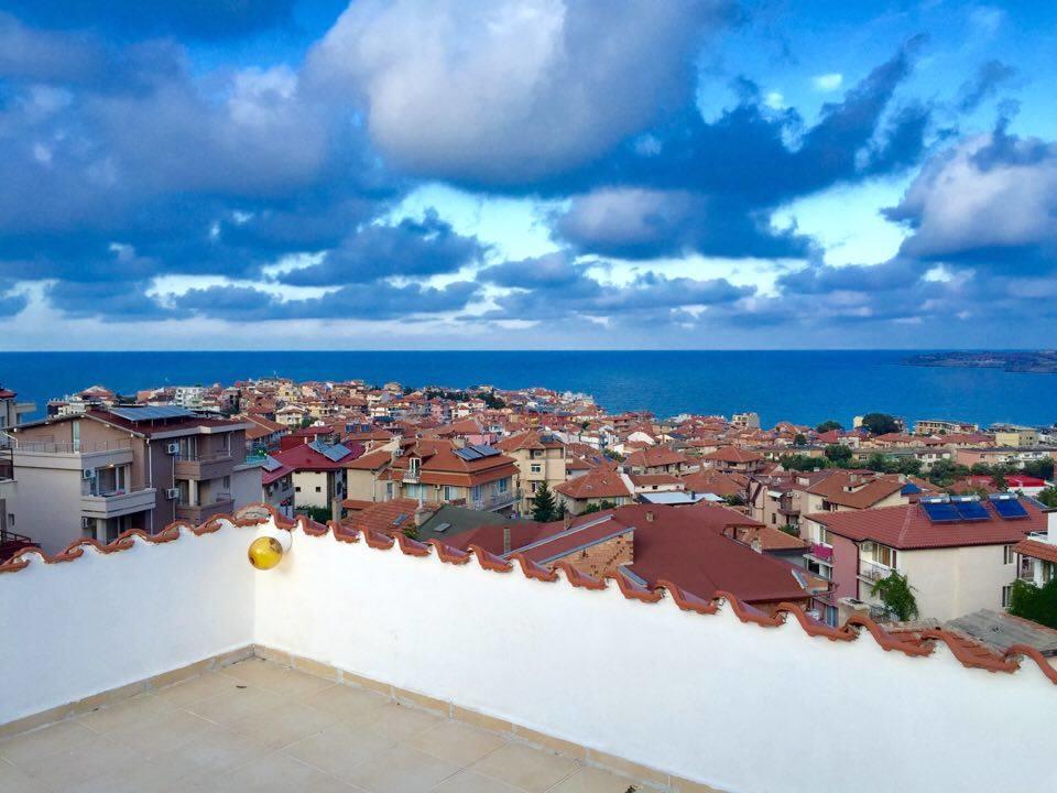 Guest House Polikseni Sozopol Luaran gambar